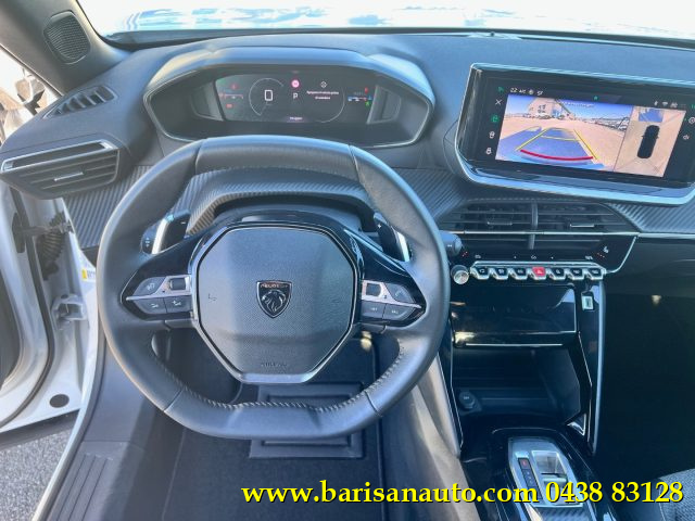 PEUGEOT 2008 usata, con Controllo automatico clima