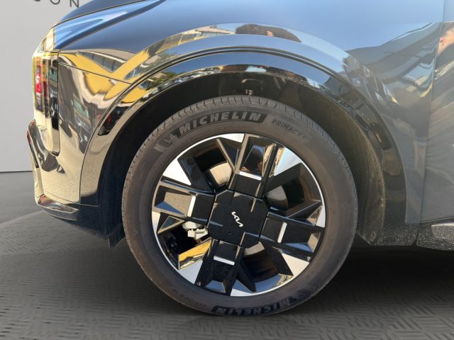 KIA Sportage usata, con Sedile posteriore sdoppiato