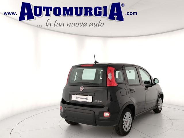 FIAT Panda usata, con Airbag laterali