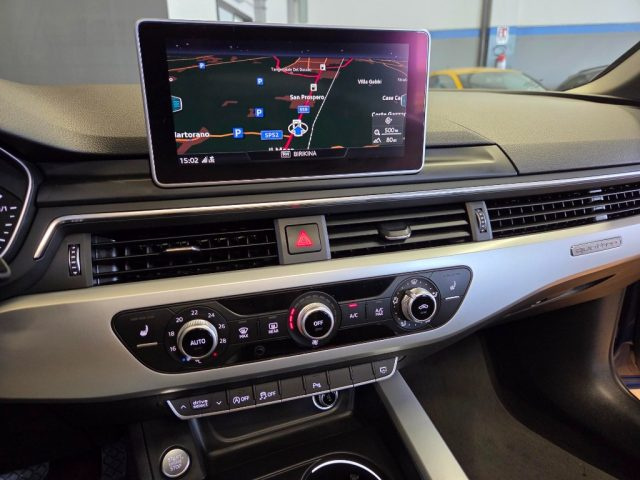 AUDI A4 usata, con Chiusura centralizzata