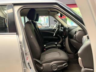 MINI Countryman usata, con Fendinebbia