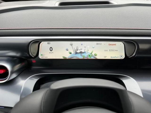 SMART Brabus usata, con Cruise Control