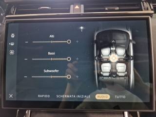 LAND ROVER Range Rover Velar usata, con Regolazione elettrica sedili