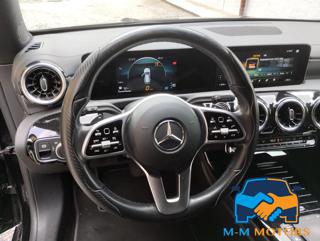 MERCEDES-BENZ CLA 200 usata, con Chiusura centralizzata