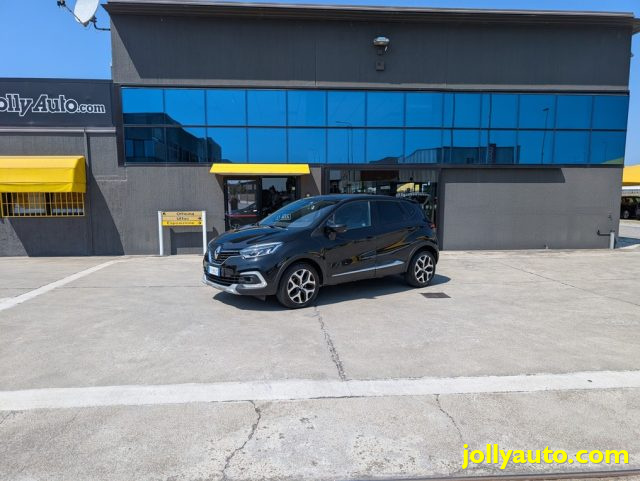 RENAULT Captur usata, con ABS