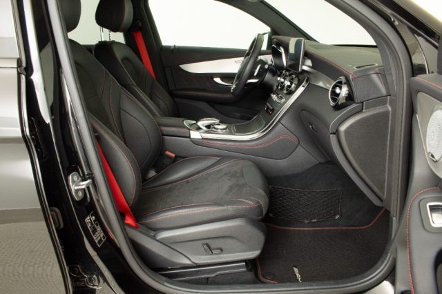 MERCEDES-BENZ GLC 43 AMG usata, con Climatizzatore