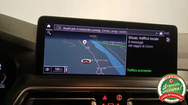 BMW X4 usata, con Chiusura centralizzata