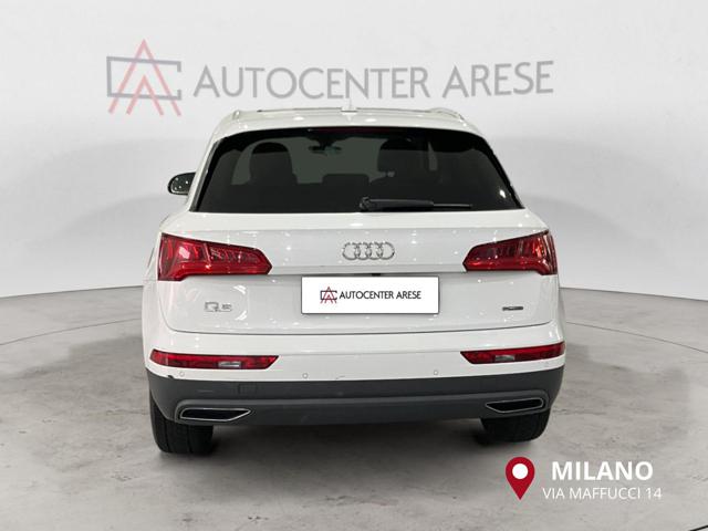 AUDI Q5 usata, con Alzacristalli elettrici