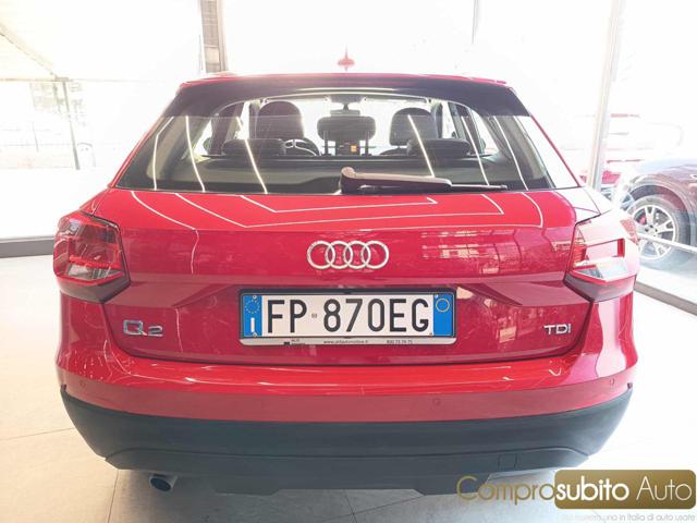 AUDI Q2 usata, con Autoradio