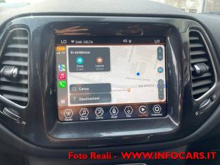 JEEP Compass usata, con Interni in pelle
