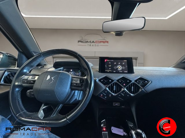 DS AUTOMOBILES DS 3 Crossback usata, con Immobilizzatore elettronico