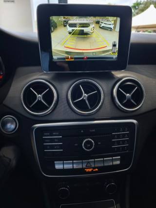 MERCEDES-BENZ CLA 200 usata, con Cronologia tagliandi