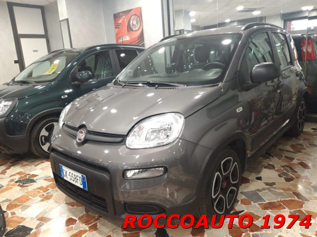 FIAT Panda usata, con Alzacristalli elettrici