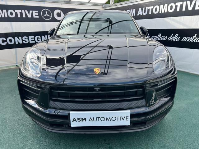 PORSCHE Macan usata, con Airbag
