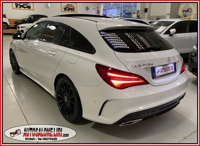 MERCEDES-BENZ CLA 200 usata, con Airbag Passeggero