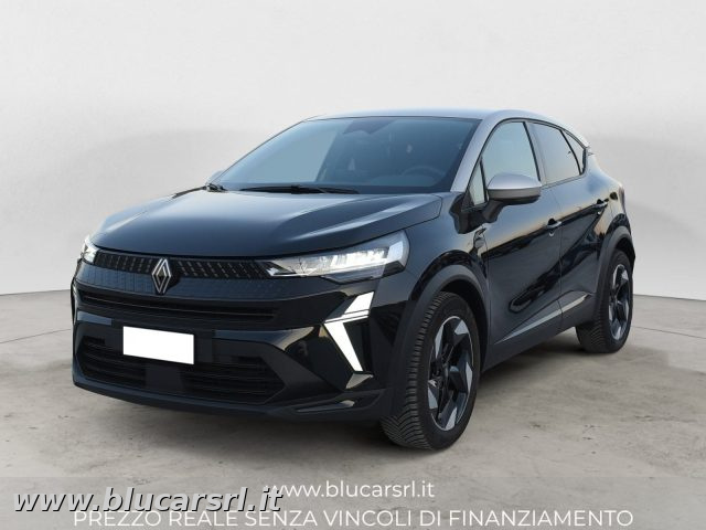 RENAULT Captur usata 1