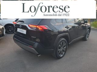 TOYOTA RAV 4 MY23 usata, con Autoradio