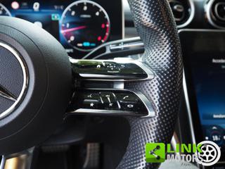 MERCEDES-BENZ C 220 usata 43