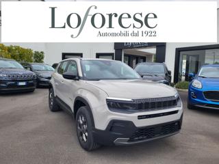 JEEP Avenger usata, con Airbag