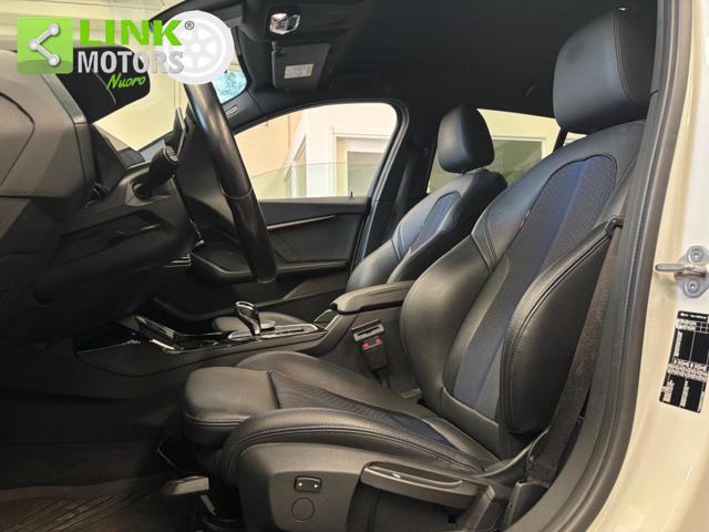 BMW 118 usata 12