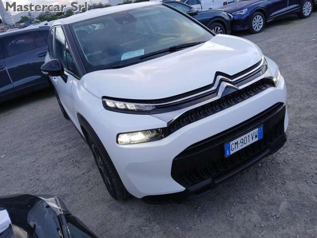 CITROEN C3 Aircross usata, con Airbag laterali