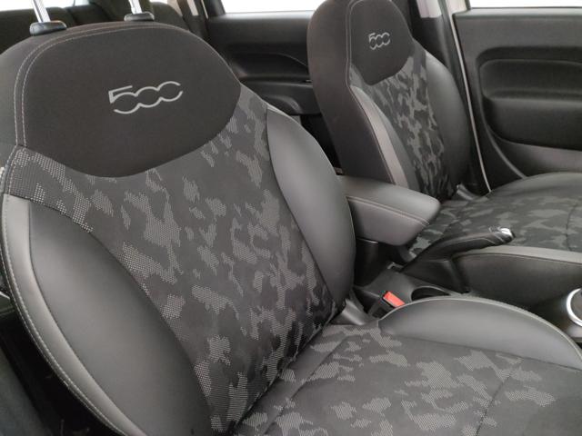 FIAT 500 usata, con Specchietti laterali elettrici