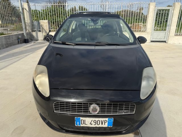 FIAT Grande Punto usata, con Airbag