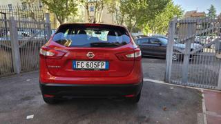NISSAN Qashqai usata, con Airbag Passeggero