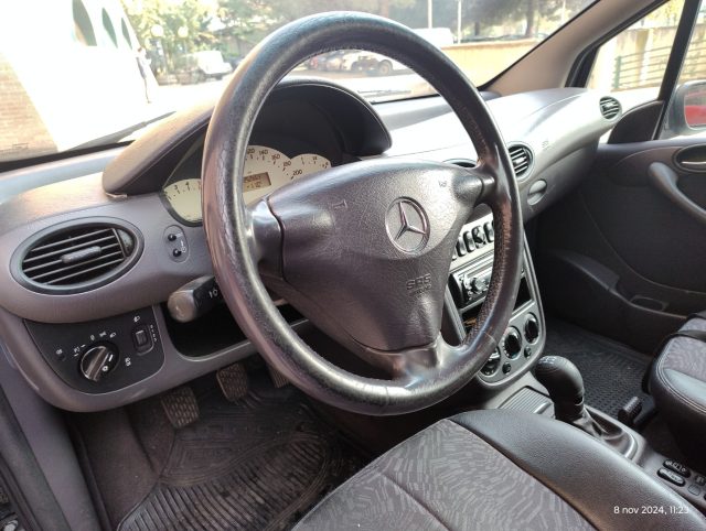 MERCEDES-BENZ A 170 usata, con Cerchi in lega