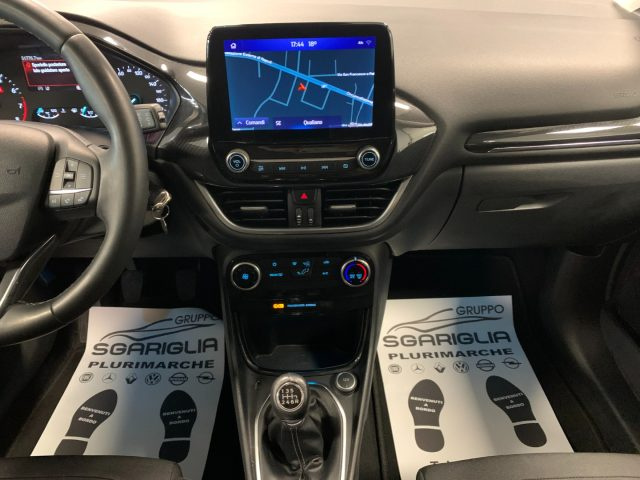 FORD Puma usata, con Cerchi in lega