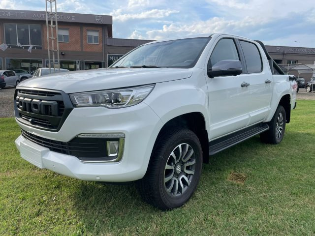 FOTON Tunland G7 usata, con ABS