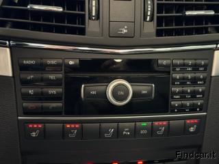 MERCEDES-BENZ E 200 usata, con Controllo trazione
