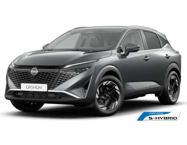 NISSAN Qashqai usata, con ABS