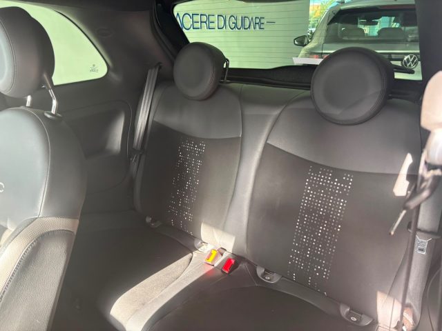 FIAT 500 usata, con Sound system