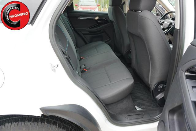 LAND ROVER Range Rover Evoque usata, con Climatizzatore
