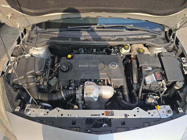 OPEL Astra usata, con Start/Stop Automatico