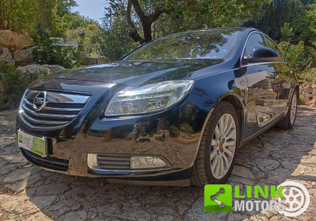 OPEL Insignia usata, con Sedile posteriore sdoppiato