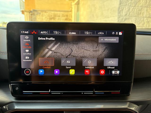 CUPRA Formentor usata, con Fari LED