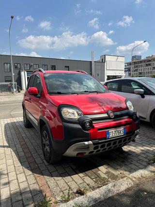 FIAT Panda Cross usata, con Airbag Passeggero