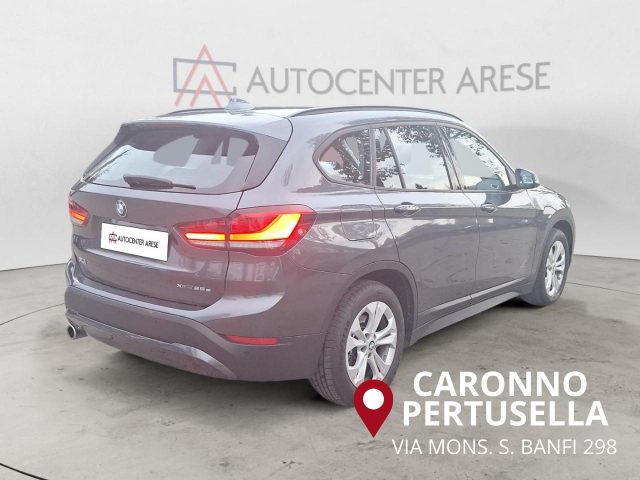 BMW X1 usata, con Cerchi in lega