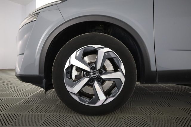 NISSAN Qashqai usata 7