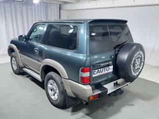 NISSAN Patrol usata, con Airbag Passeggero