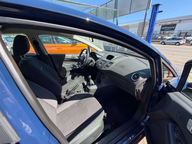 FORD Fiesta usata, con Chiusura centralizzata