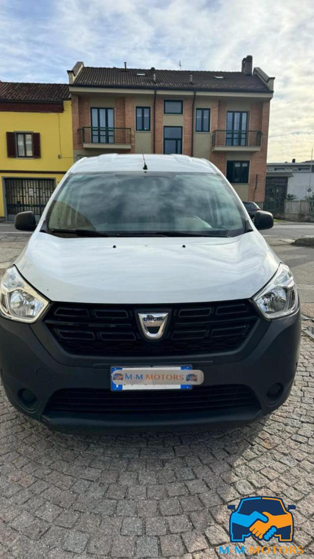 DACIA Dokker usata, con Airbag