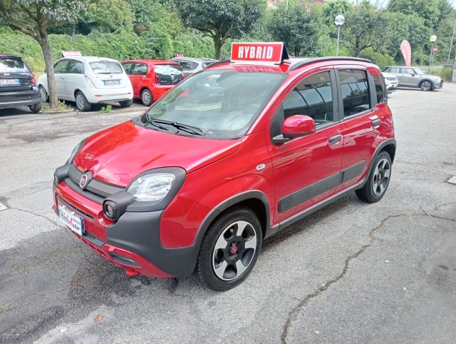 FIAT Panda Cross usata, con ABS