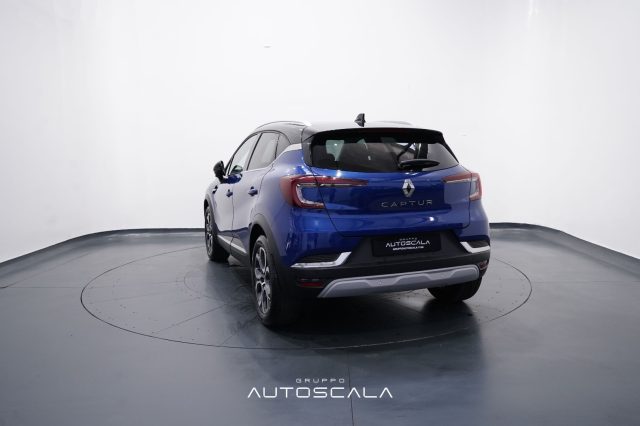 RENAULT Captur usata, con Airbag Passeggero