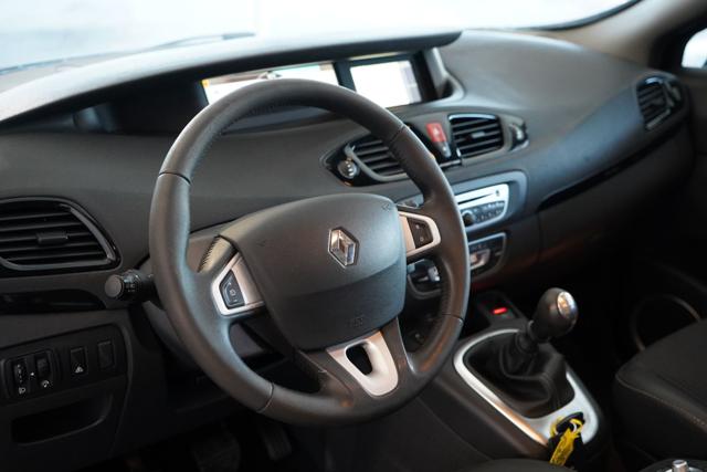 RENAULT Scenic usata, con Cruise Control