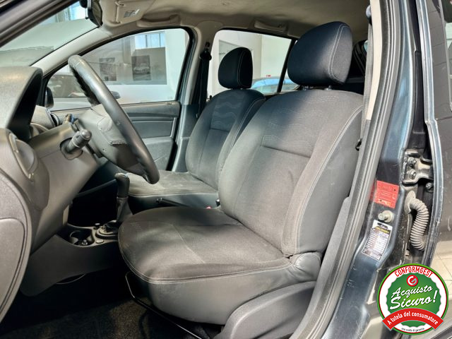 DACIA Sandero usata, con Cronologia tagliandi