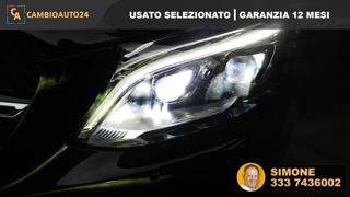 MERCEDES-BENZ GLE 350 usata, con Autoradio digitale
