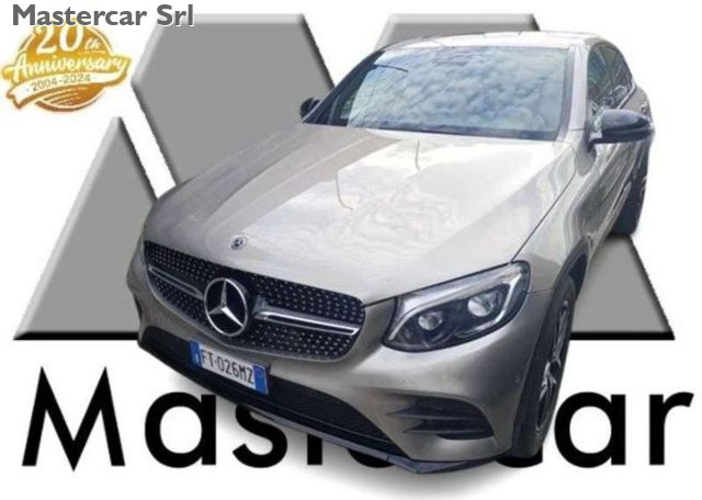 MERCEDES-BENZ GLC 250 usata, con ABS